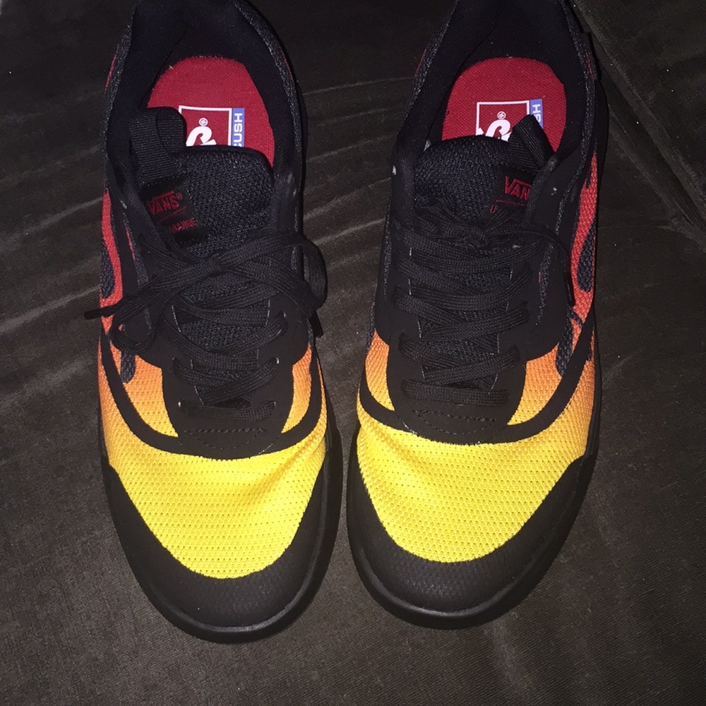 Vans ultra range